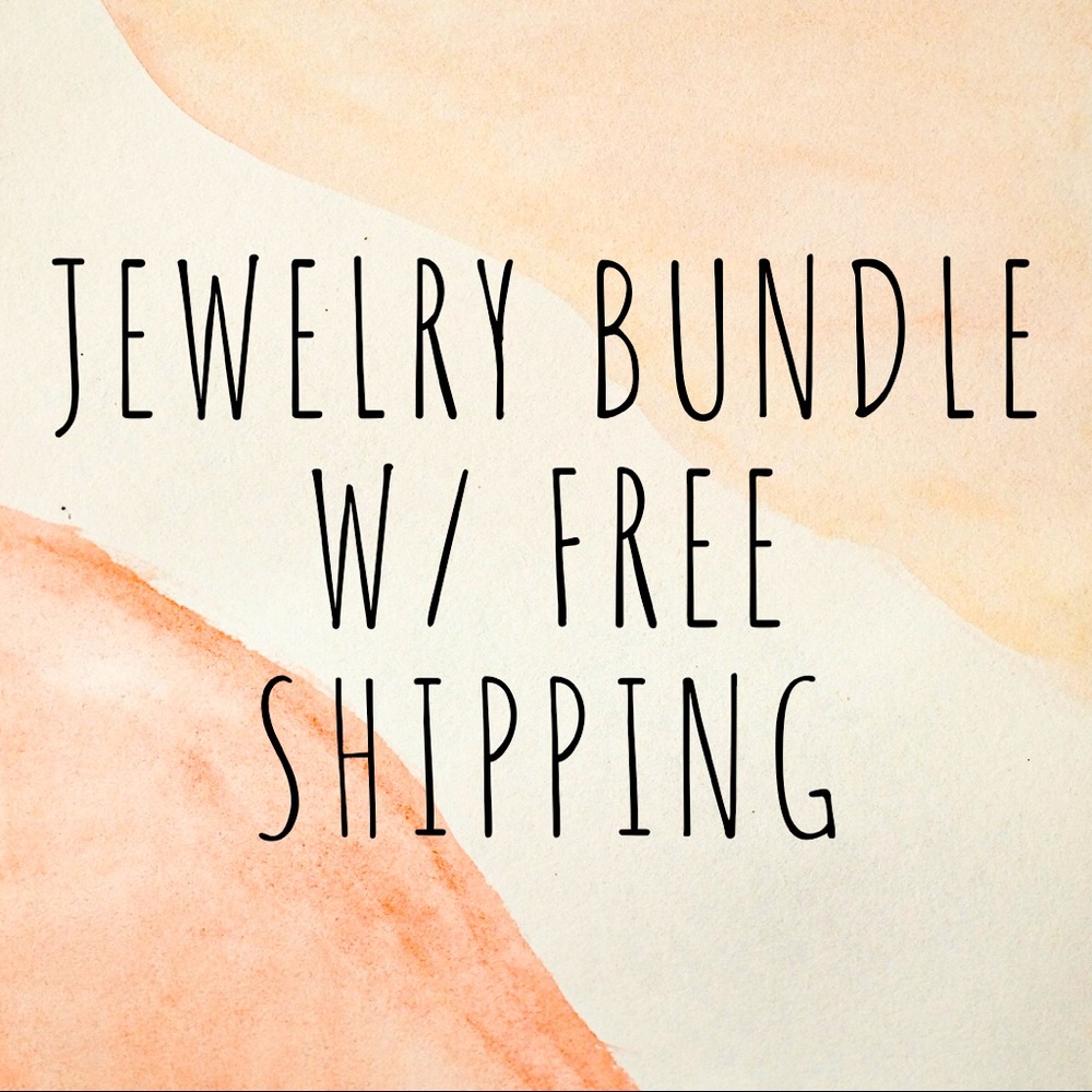 JEWELRY BUNDLE | FREE SHIPPING
